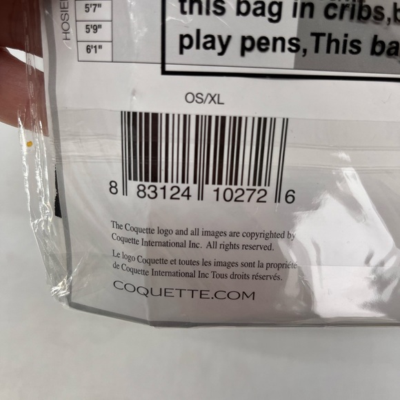 Black‎ Lace Top Stockings - Picture 3 of 4